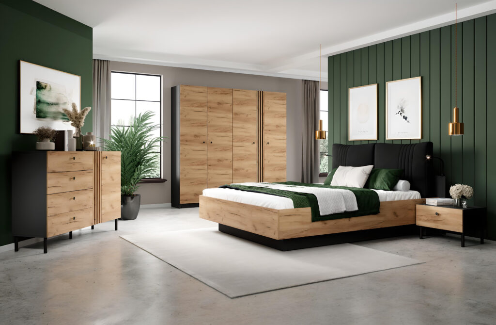 Chambre complète ALYA chambre KAMAZZA