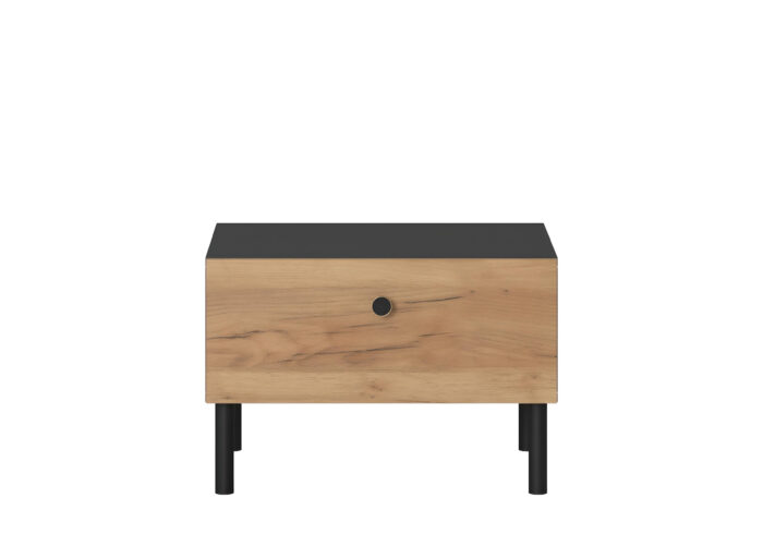 Chevet 1 tiroir ALYA KAMAZZA