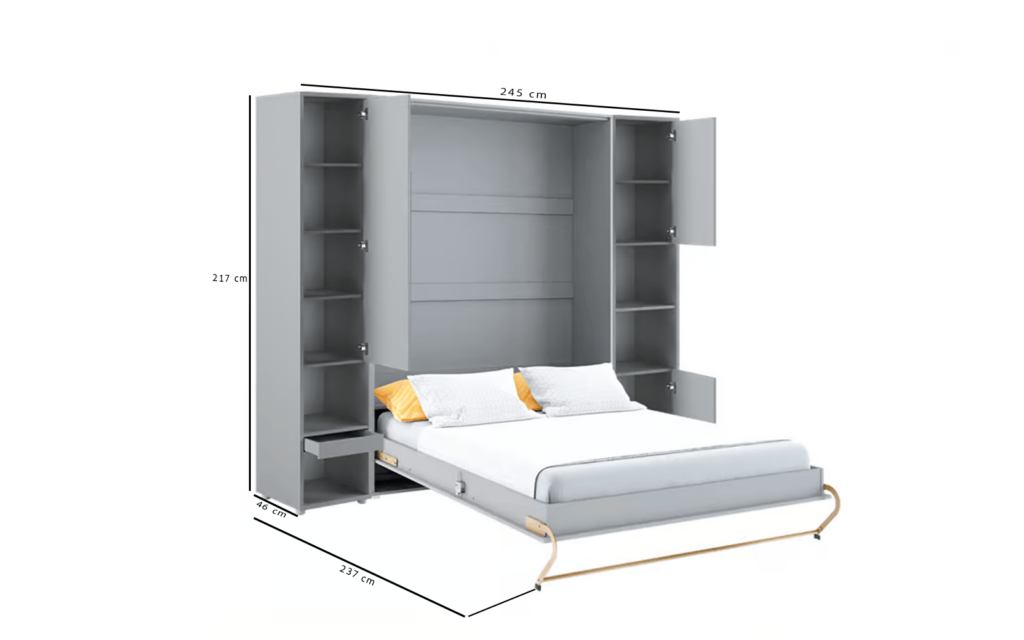 Dimensions GAIN bibliothèques