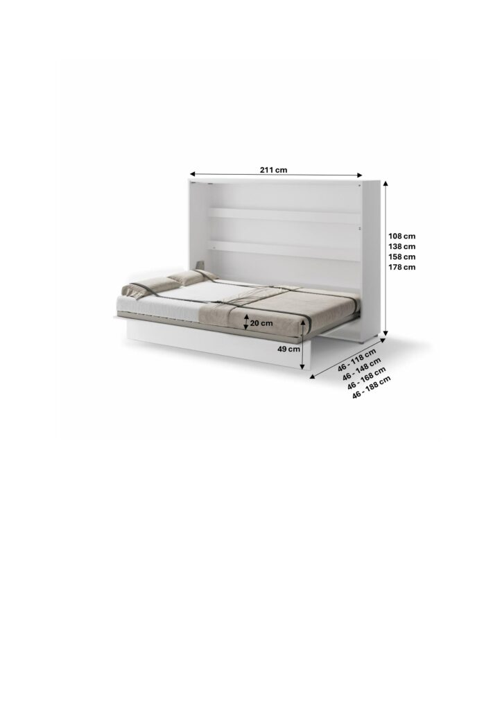 Dimensions SMART horizontal