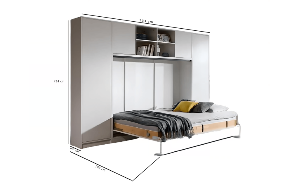 Dimensions ZEN grand ensemble