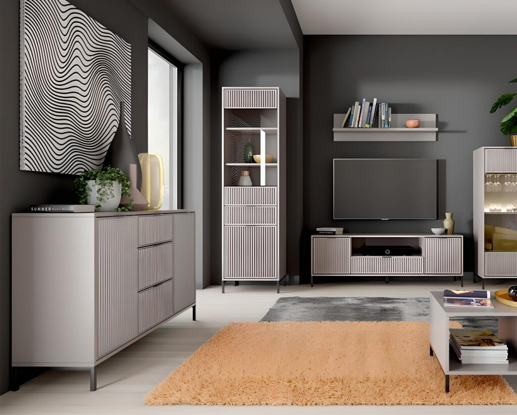 Style et fonction collection KELLY beige