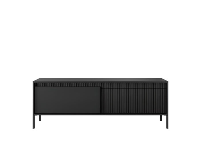 Meuble télé 2 portes 153,5 cm – ROMANE