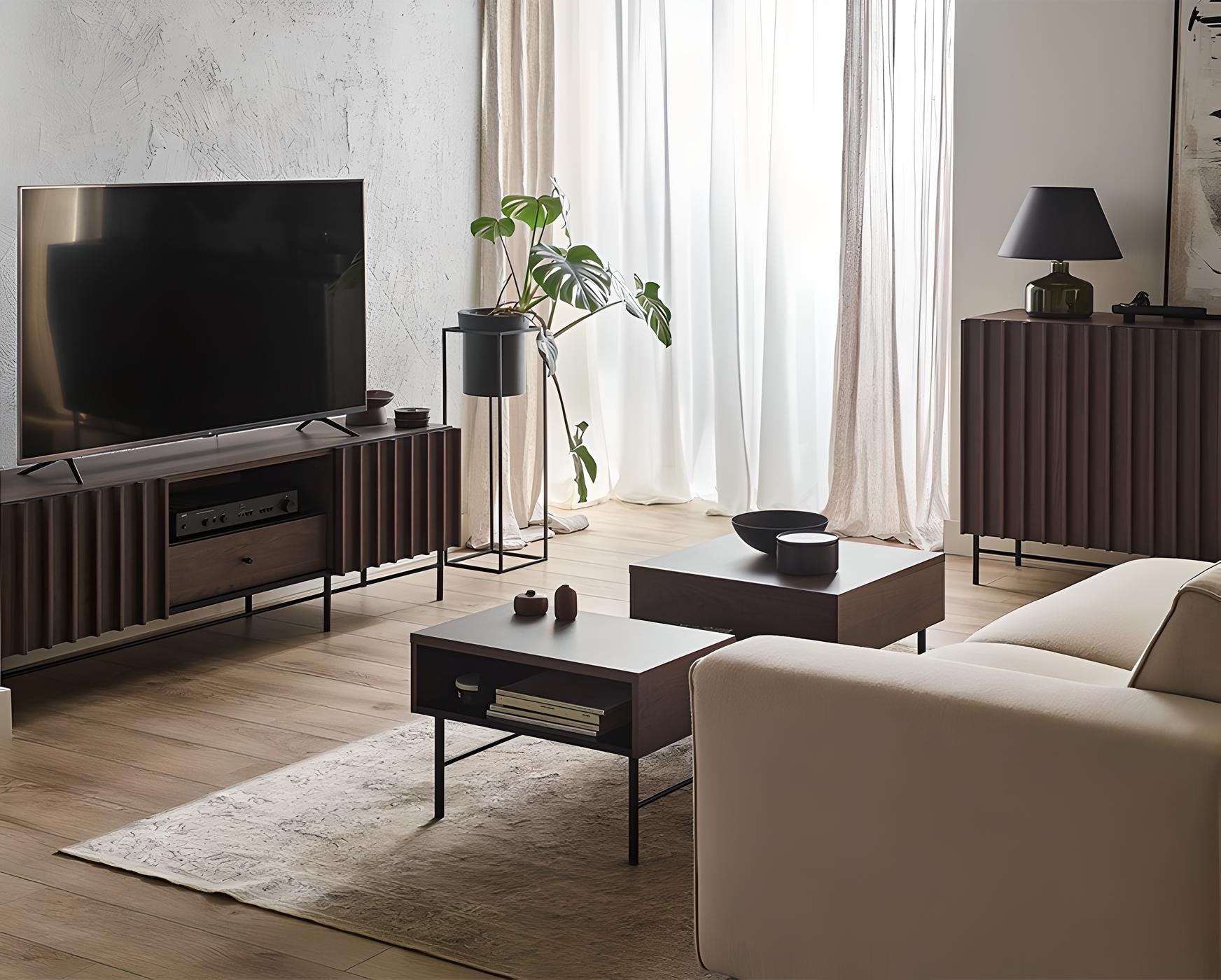 Élégance au quotidien avec les meubles de la collection CARENNE Élégance au quotidien avec les meubles de la collection CARENNE