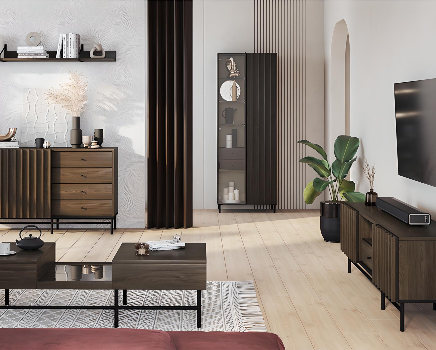 Sophistication sous tous les angles de la collection CARENNE Sophistication sous tous les angles de la collection CARENNE