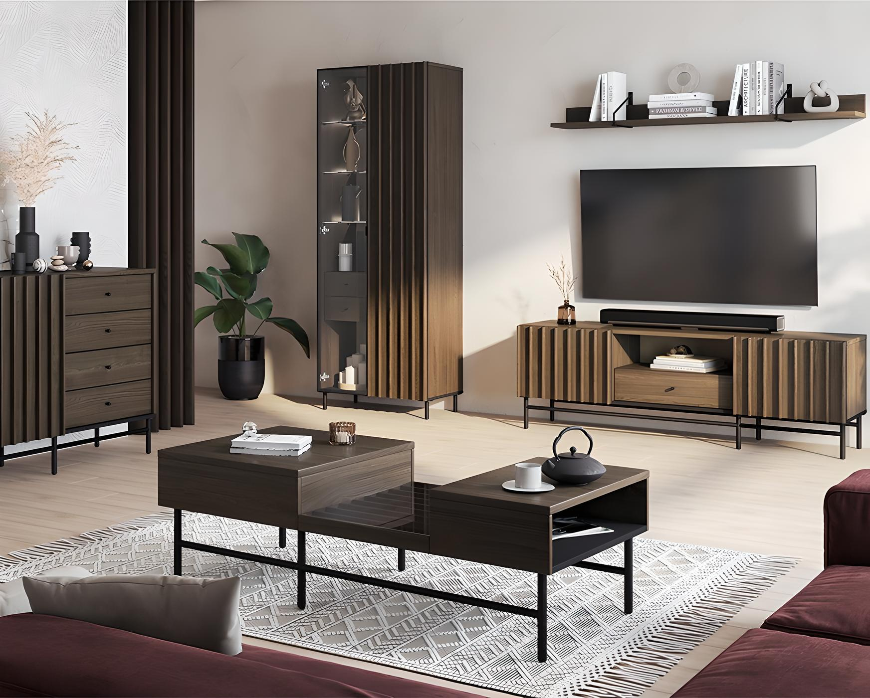 Style et fonctionnalité réunis avec la collection CARENNE Style et fonctionnalité réunis avec la collection CARENNE