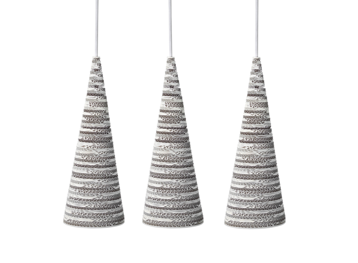 Suspension luminaire chambre design et écologique – ILMA