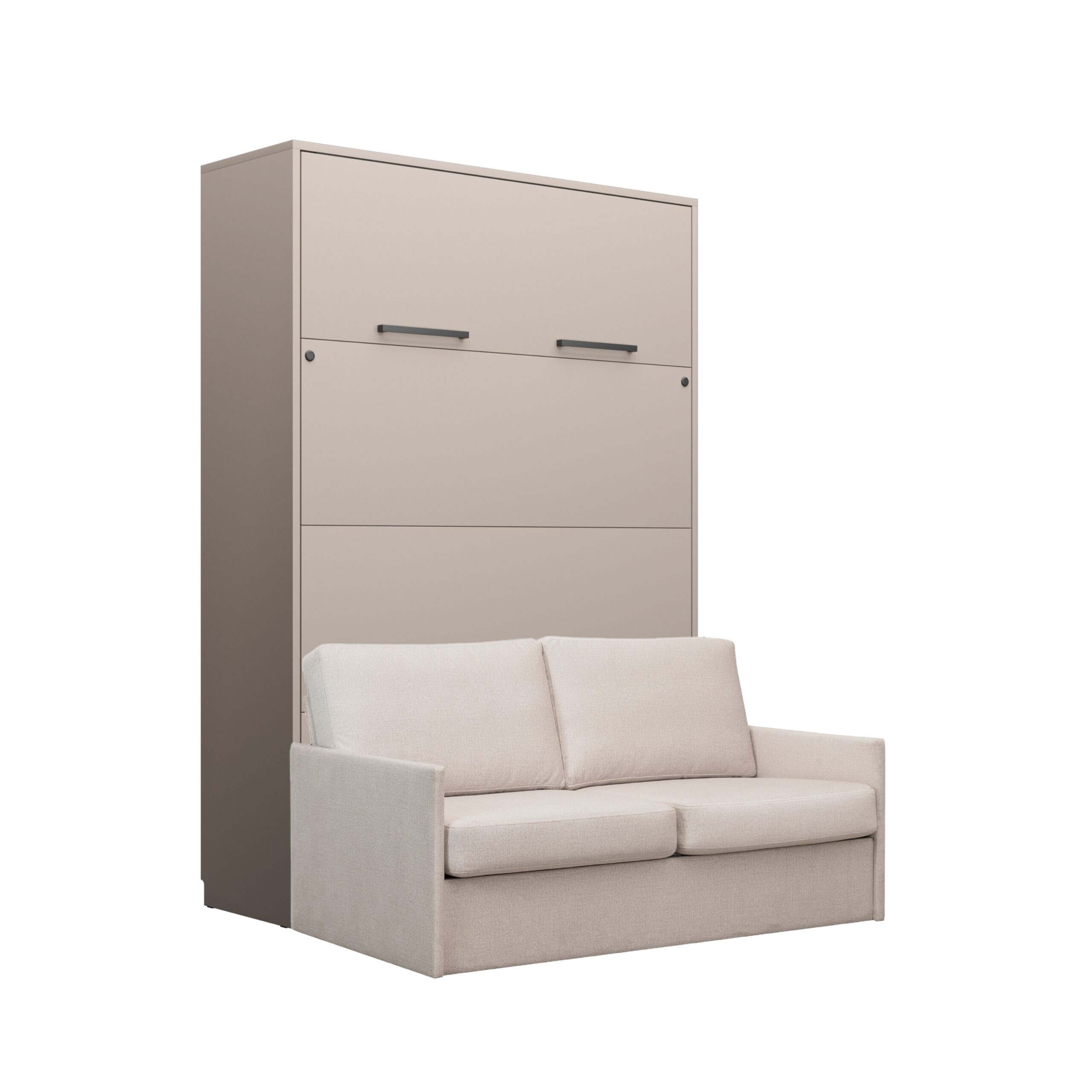 congo_emma 03 Lit armoire canapé 2 personnes crème - taupe
