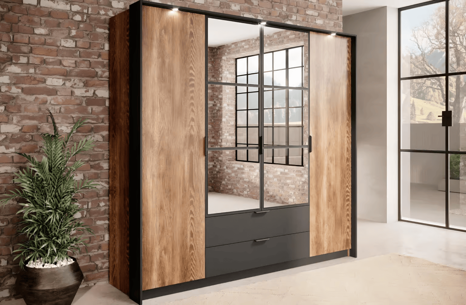 Lire la suite à propos de l’article Dressing pour chambre : astuces de pro pour un rangement pratique, organisé et gain de place