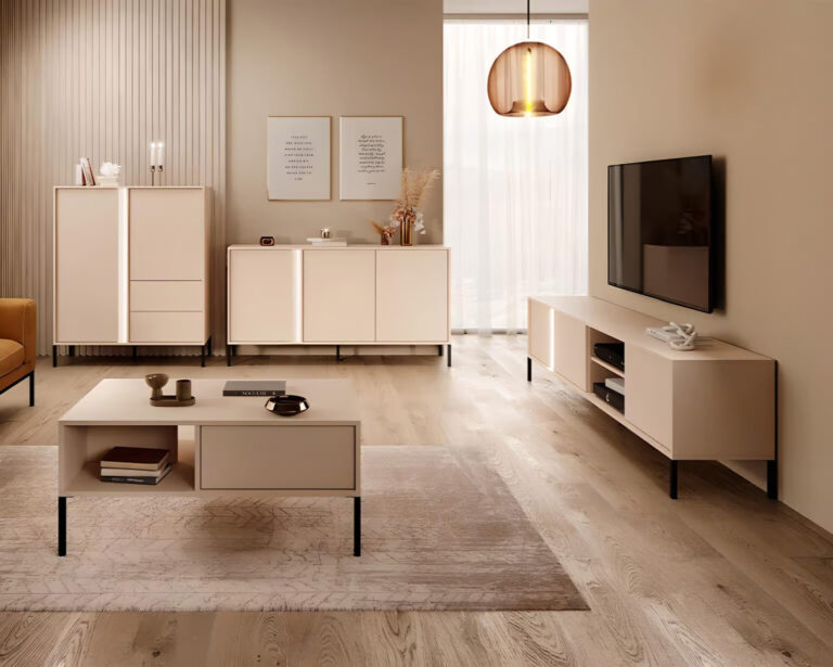 Lire la suite à propos de l’article Comment aménager un petit salon sans le surcharger ?